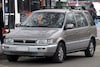 Mitsubishi Space Wagon Hyundai Santamo Tweeling
