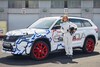 Skoda Kodiaq RS Nürburgring