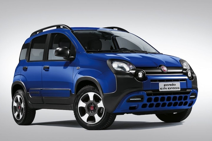 Fiat Panda City Cross