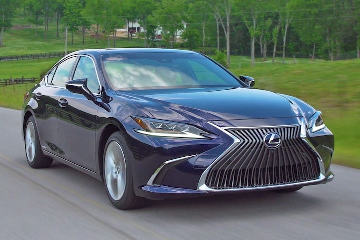 lexus ES300h