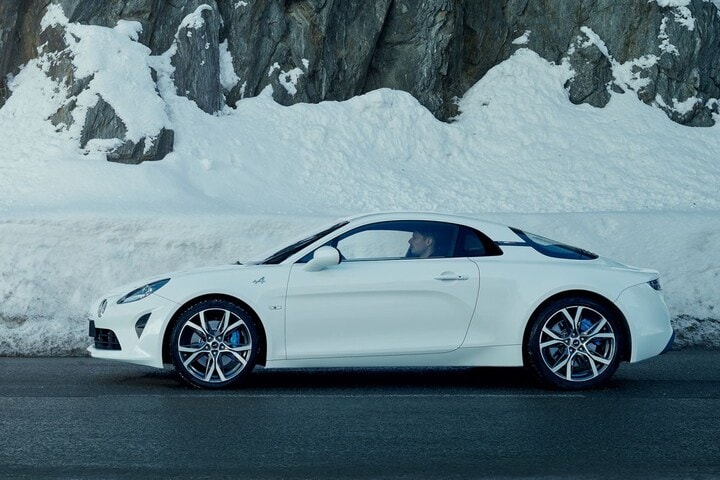 Alpine A110