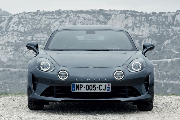 Alpine A110