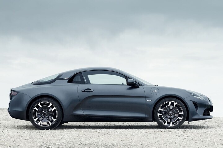 Alpine A110