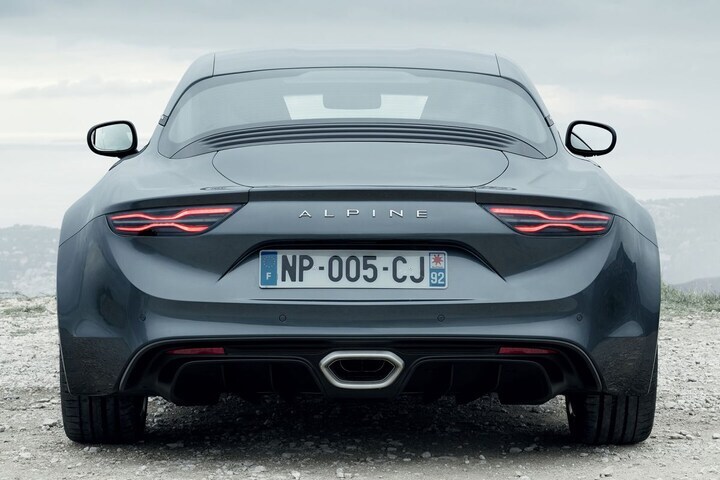 Alpine A110