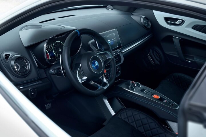 Alpine A110