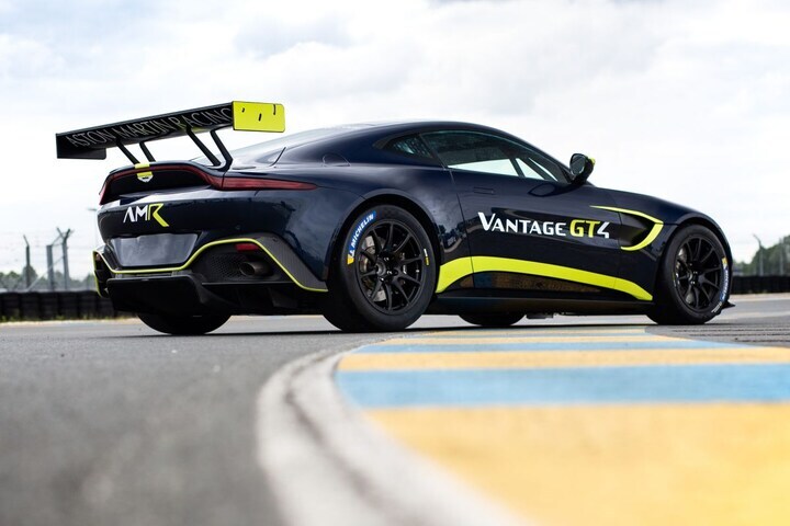Aston Martin Vantage GT3 GT4