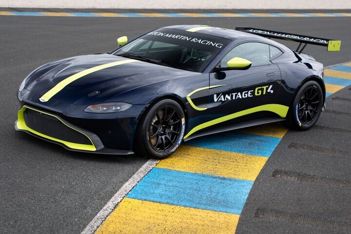 Aston Martin Vantage GT3 GT4