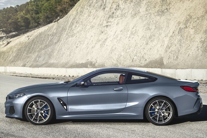 BMW 8-serie 