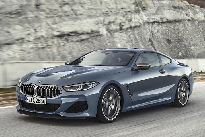 BMW 8-serie 