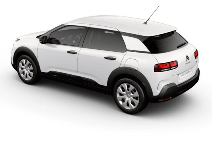 Back to basics: Citroën C4 Cactus