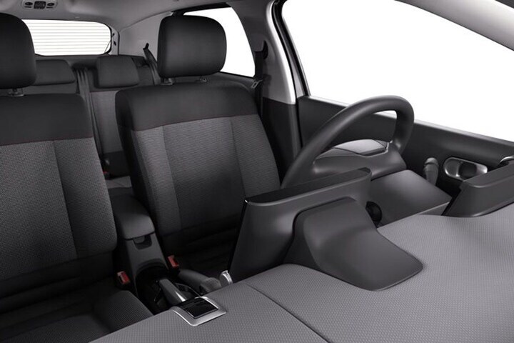 Back to basics: Citroën C4 Cactus