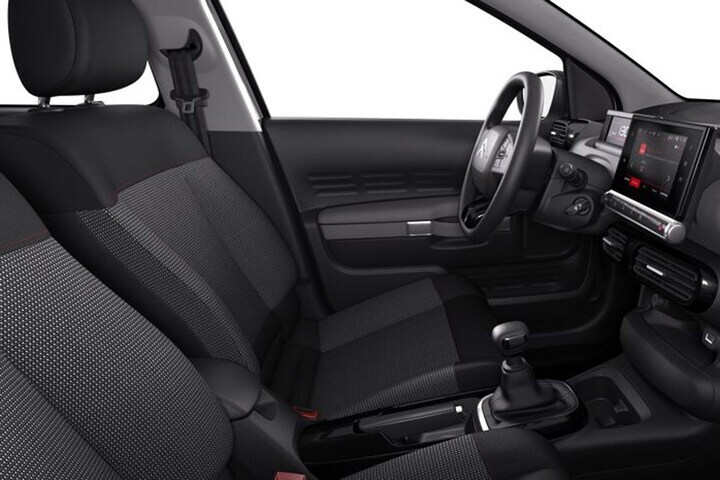 Back to basics: Citroën C4 Cactus