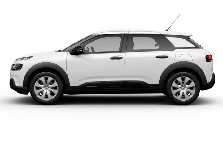 Back to basics: Citroën C4 Cactus