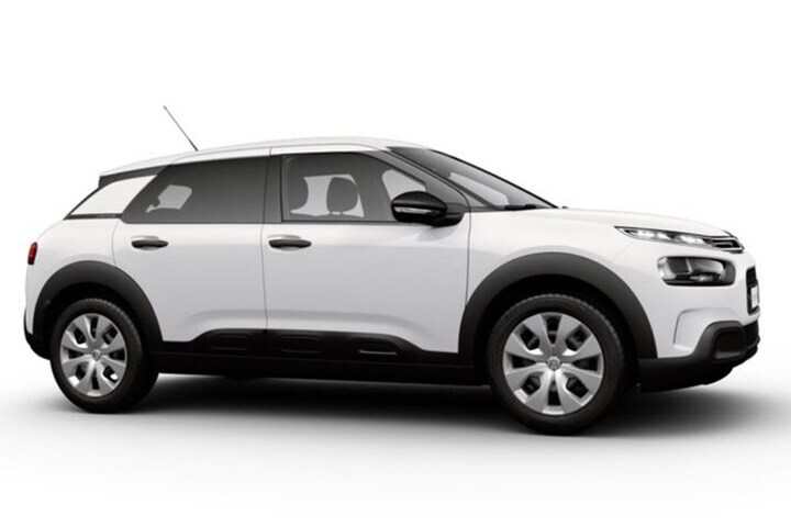 Back to basics: Citroën C4 Cactus