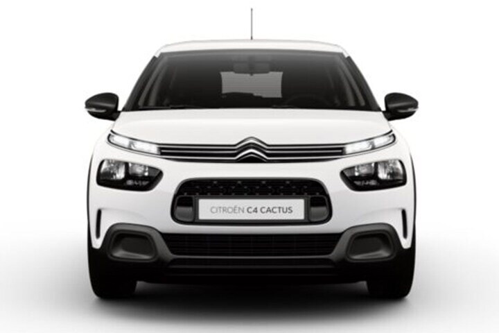 Back to basics: Citroën C4 Cactus