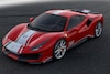 Ferrari 488 Pista Tailor Made 
