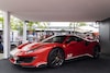 Ferrari 488 Pista Tailor Made 