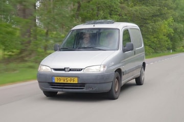 kr peugeot partner