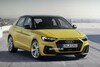 Gelekt: Audi A1