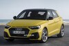 Gelekt: Audi A1
