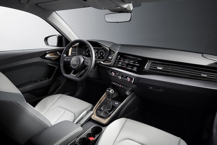 Audi A1 