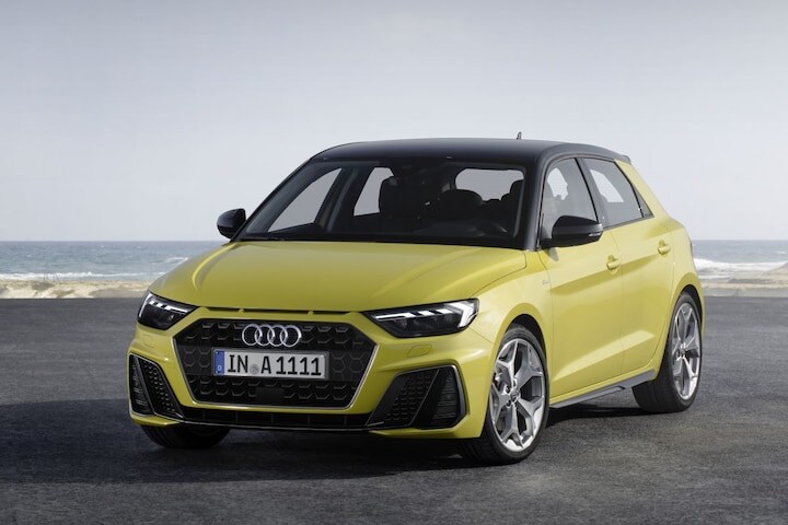 Audi A1 