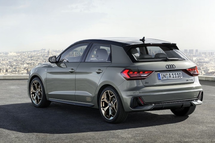 Audi A1 