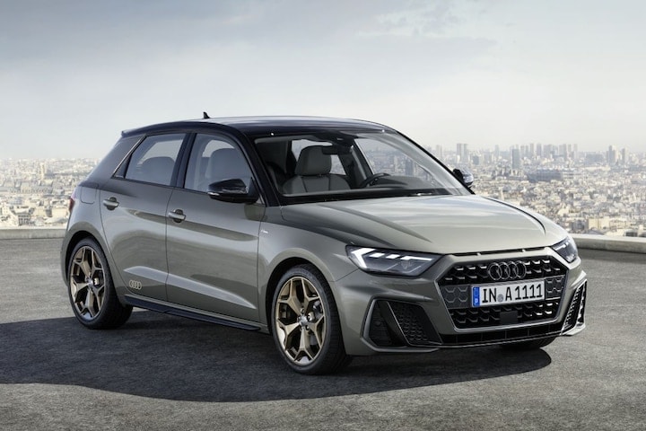 Audi A1 