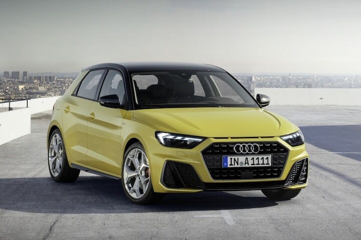 Audi A1 