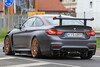 Spyshots BMW M4 GTS
