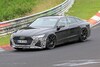 Audi RS7 Sportback spyshots