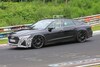 Audi RS7 Sportback spyshots