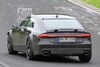 Audi RS7 Sportback spyshots