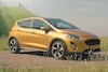 ford fiesta active