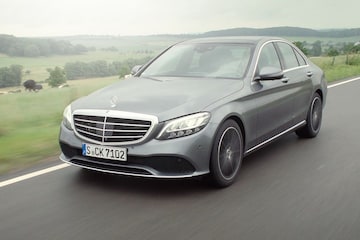mercedes-benz c200