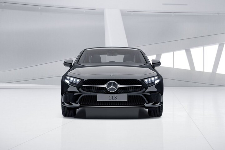 Back to Basics: Mercedes-Benz CLS-klasse