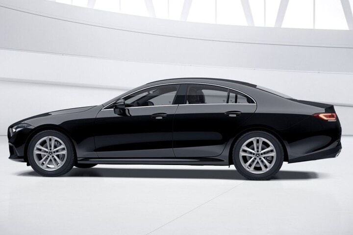 Back to Basics: Mercedes-Benz CLS-klasse