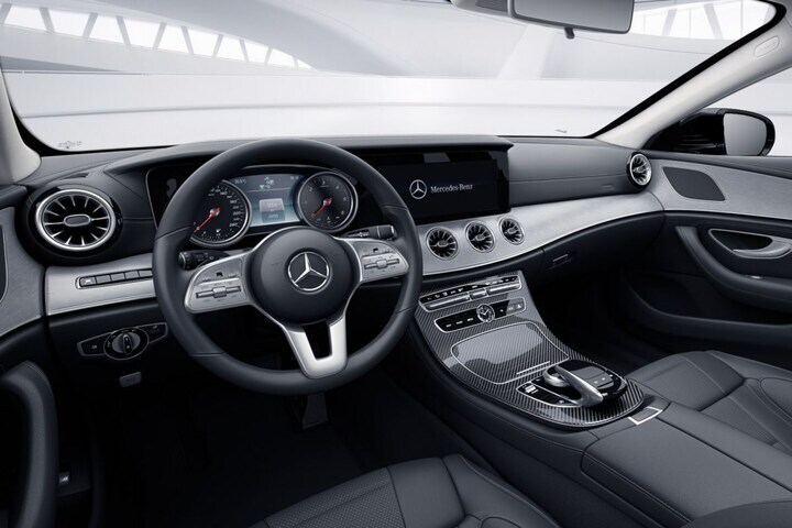 Back to Basics: Mercedes-Benz CLS-klasse