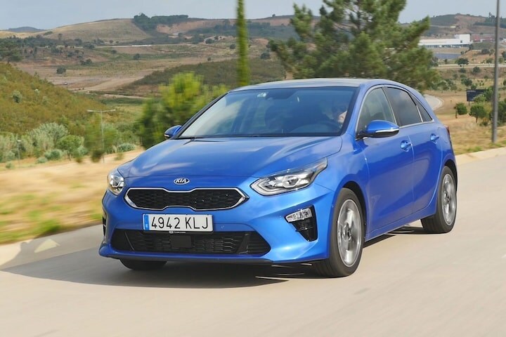 Kia Ceed