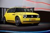 Blik to the future: Honda Urban EV