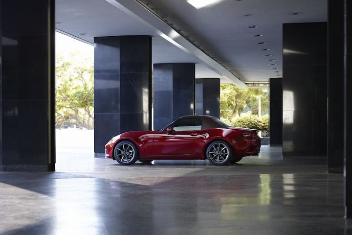 Mazda MX-5 2018