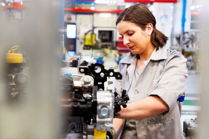 Fabriek Mioveni Dacia Duster productie Renault tes