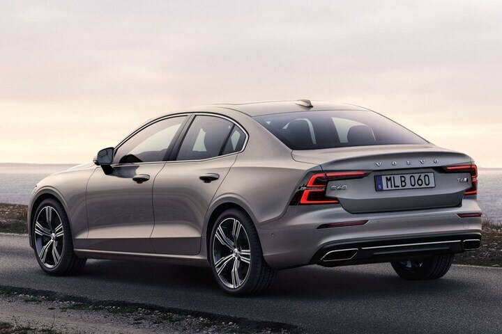 Volvo S60