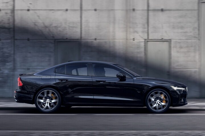 Volvo S60 Polestar Engineered