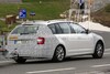 Spyshots Skoda Octavia