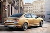 Skoda Octavia China