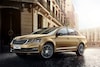 Skoda Octavia China