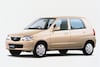 Suzuki Alto en Mazda Carol