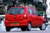 Suzuki Alto en Mazda Carol