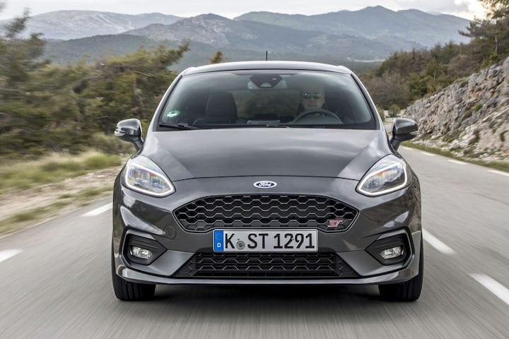 Ford Fiesta ST
